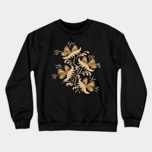 Vintage flowers Crewneck Sweatshirt